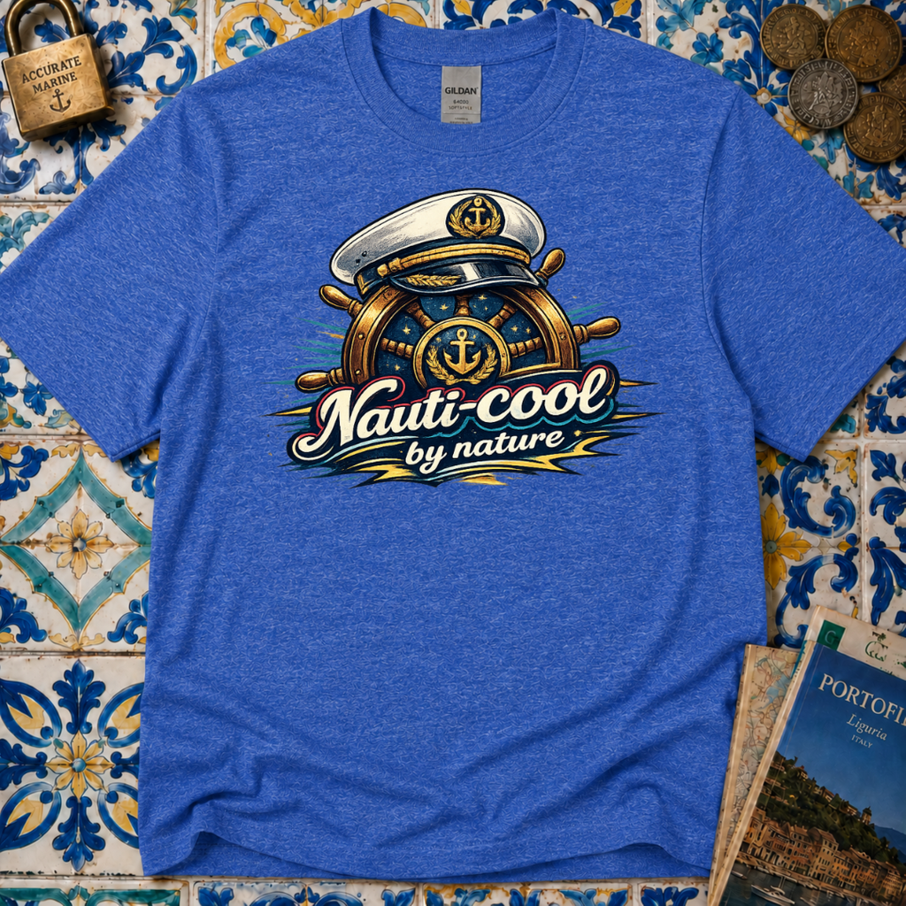 Nauti-Cool by Nature T-Shirt