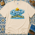 Quackin Up On The Lido Deck T-Shirt