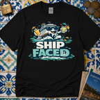 Ship Faced T-Shirt