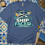 Ship Faced T-Shirt