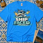 Ship Faced T-Shirt