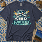 Ship Faced T-Shirt