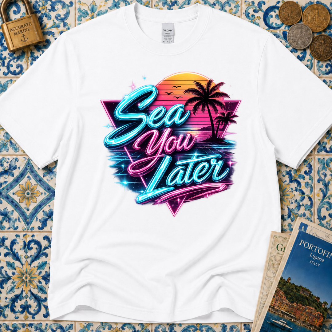 Sea You Later T-Shirt