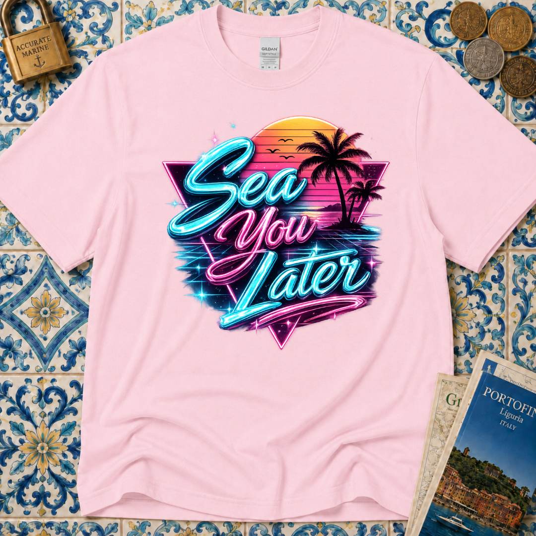 Sea You Later T-Shirt