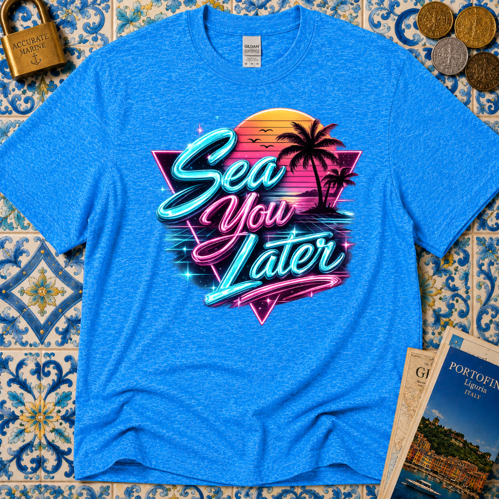 Sea You Later T-Shirt