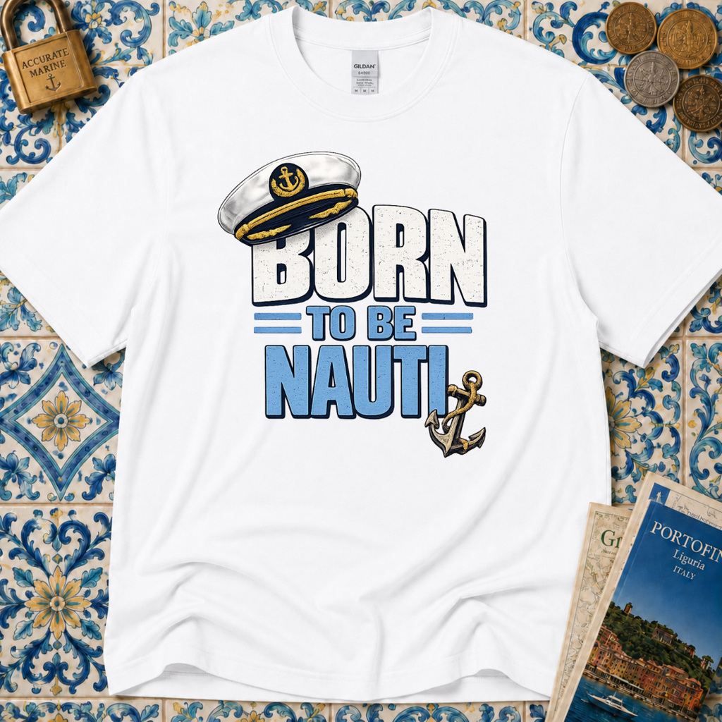 Born to be Nauti T-Shirt