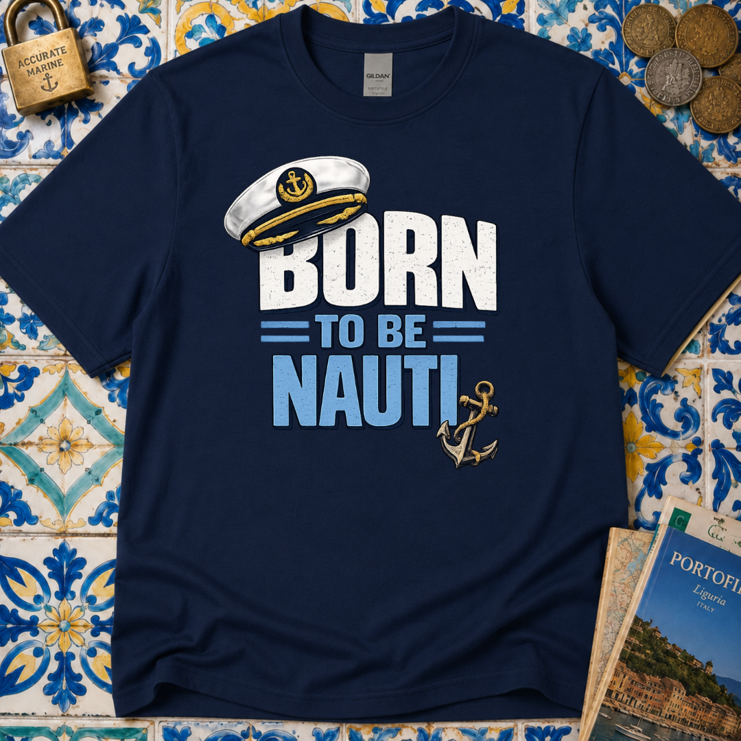 Born to be Nauti T-Shirt