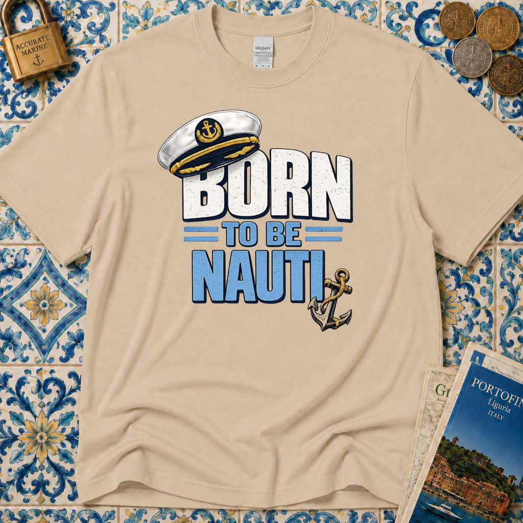 Born to be Nauti T-Shirt