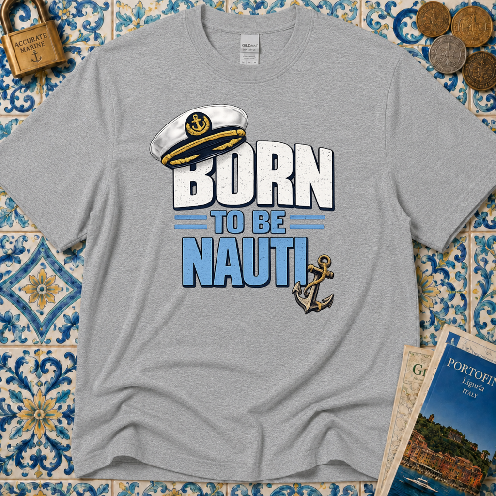 Born to be Nauti T-Shirt