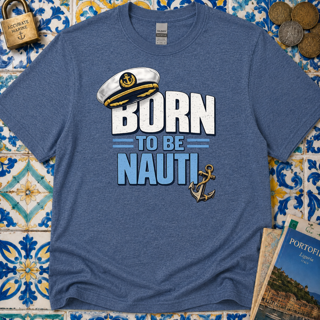 Born to be Nauti T-Shirt