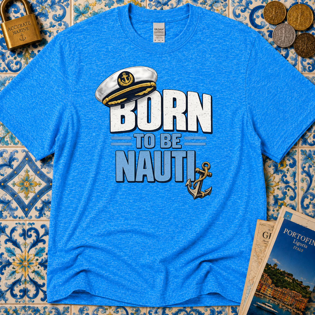 Born to be Nauti T-Shirt