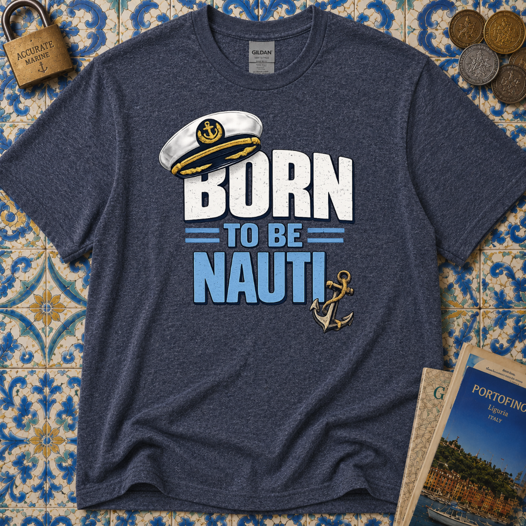 Born to be Nauti T-Shirt