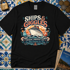 Ships & Giggles T-Shirt