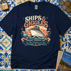 Ships & Giggles T-Shirt
