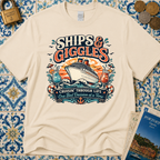 Ships & Giggles T-Shirt