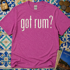 Got Rum? T-Shirt