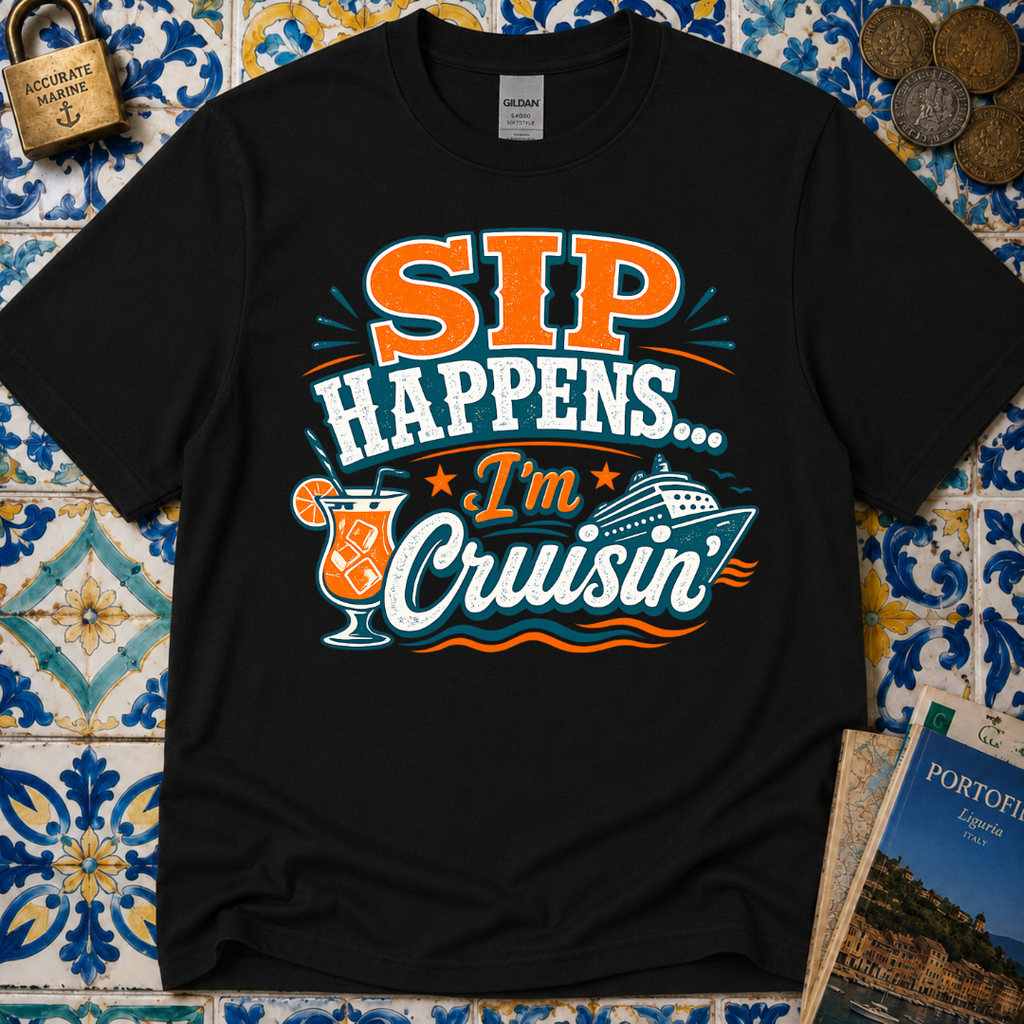 Sip Happens T-Shirt