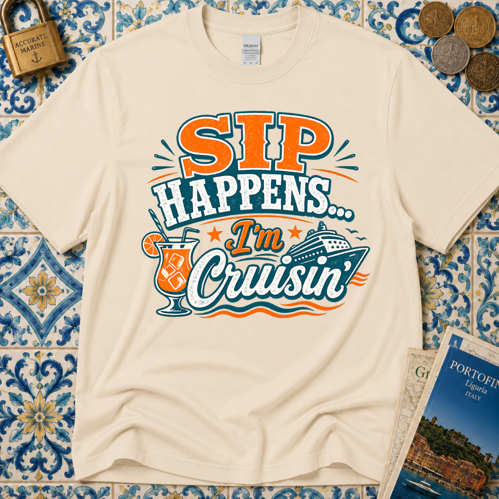 Sip Happens T-Shirt