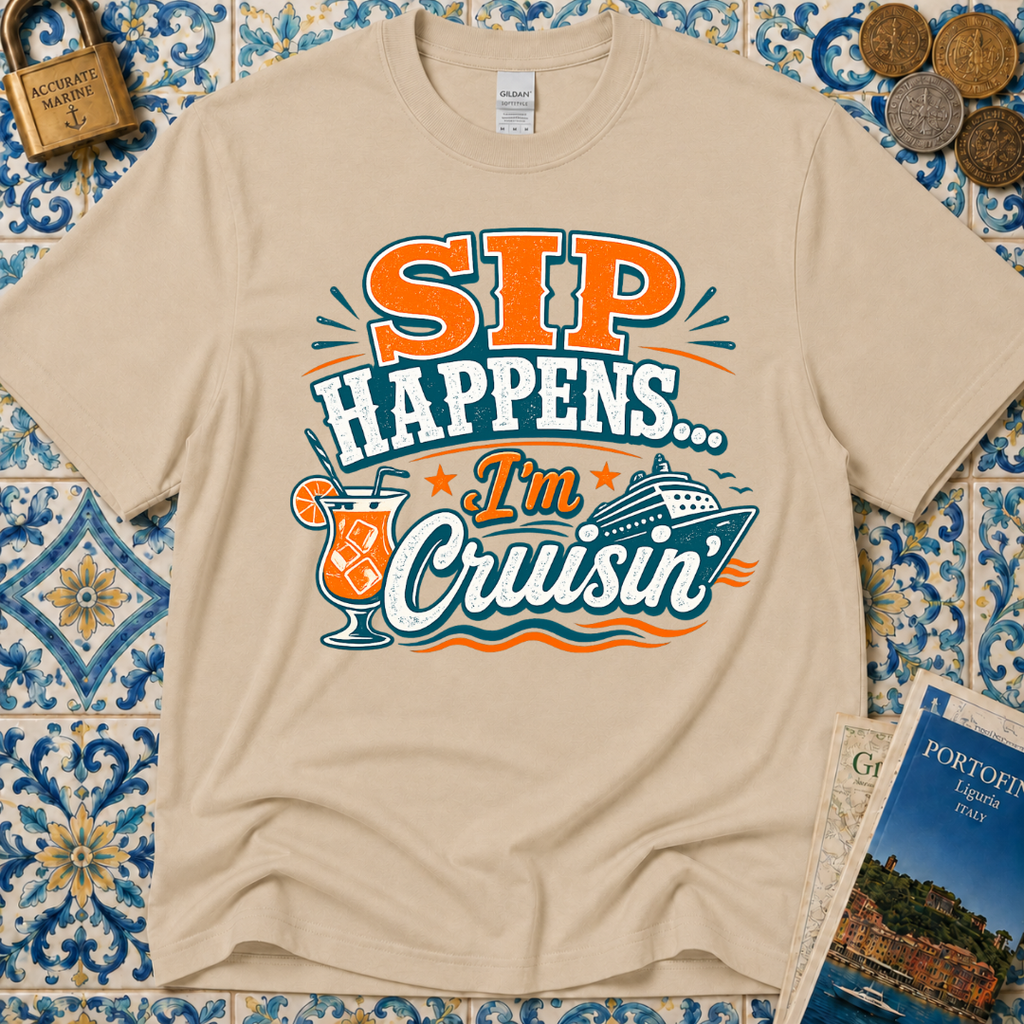 Sip Happens T-Shirt