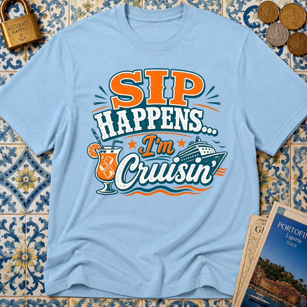 Sip Happens T-Shirt