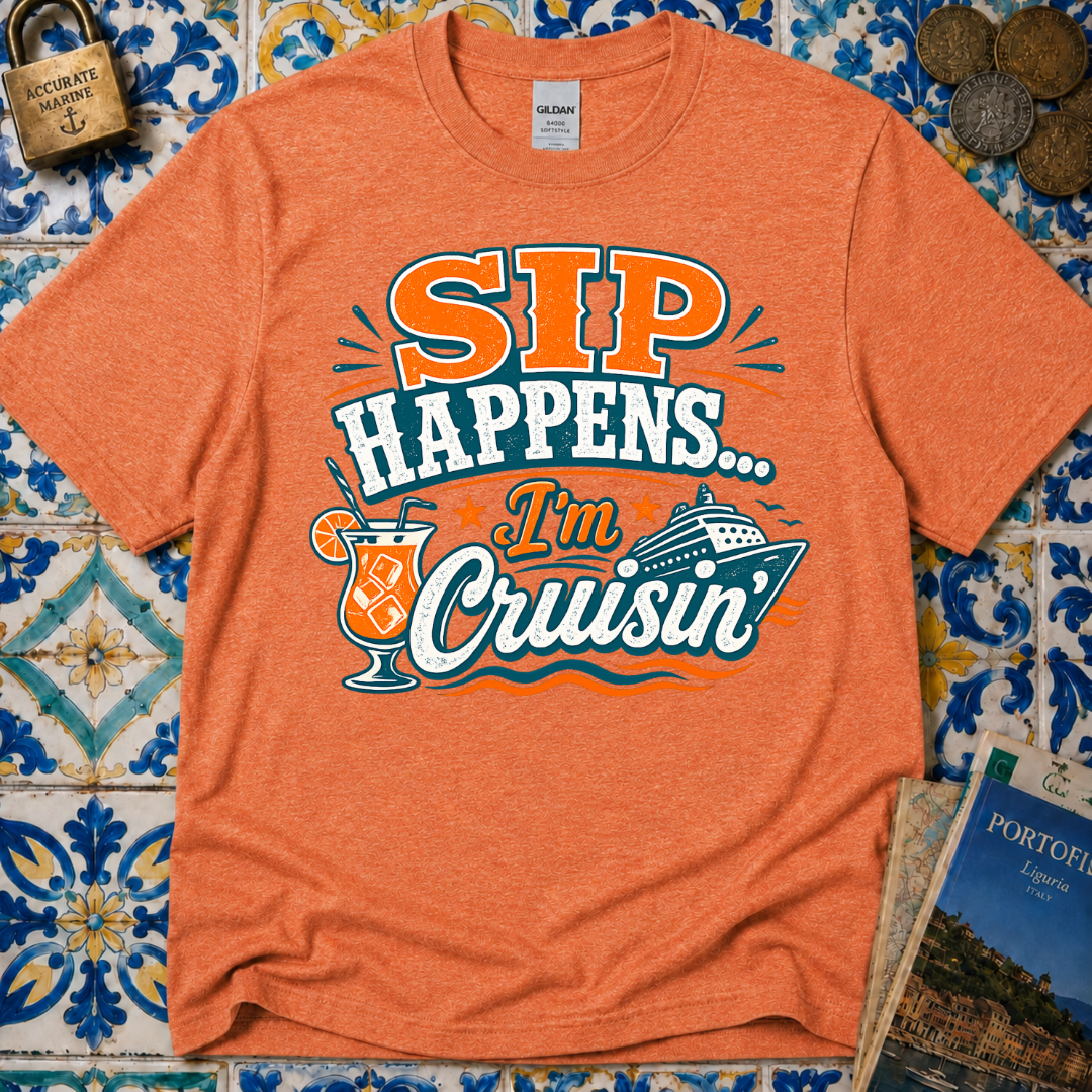 Sip Happens T-Shirt