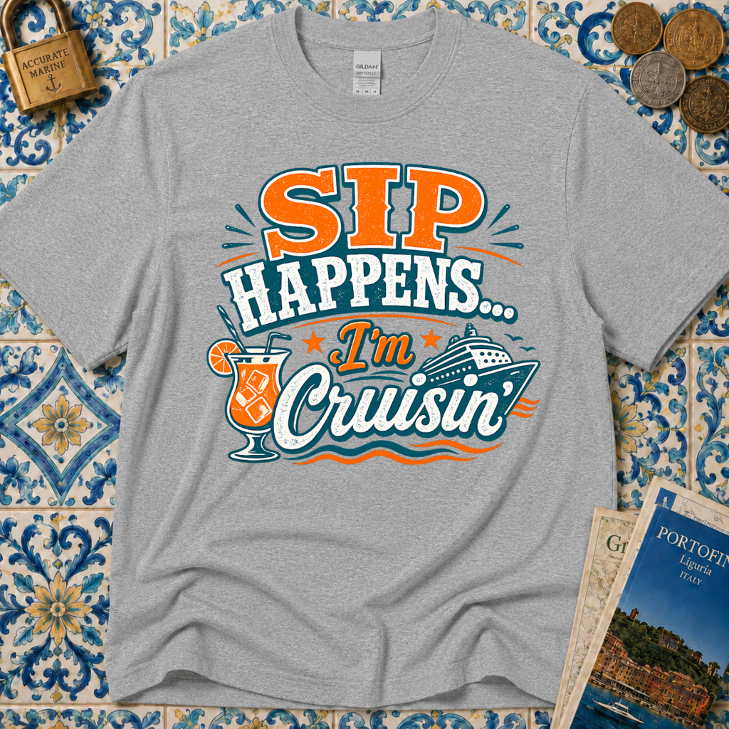 Sip Happens T-Shirt