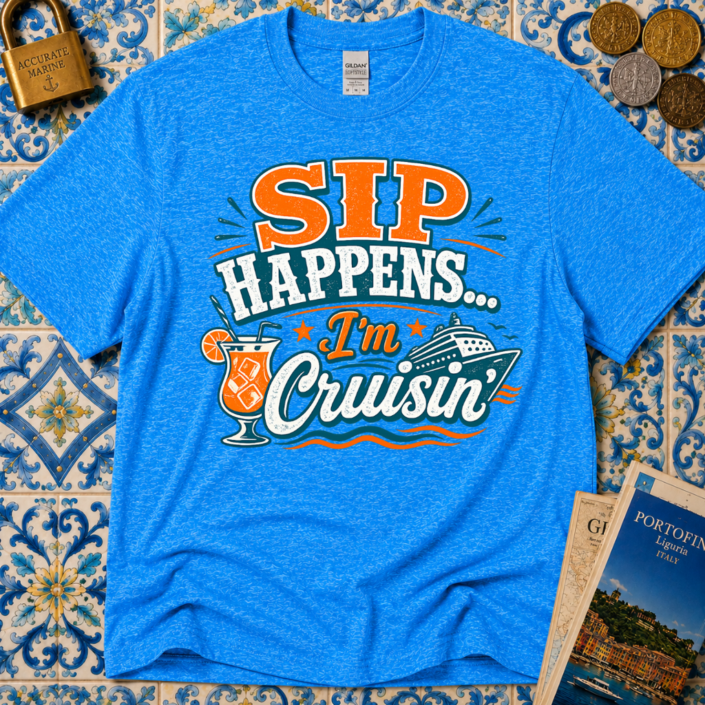 Sip Happens T-Shirt