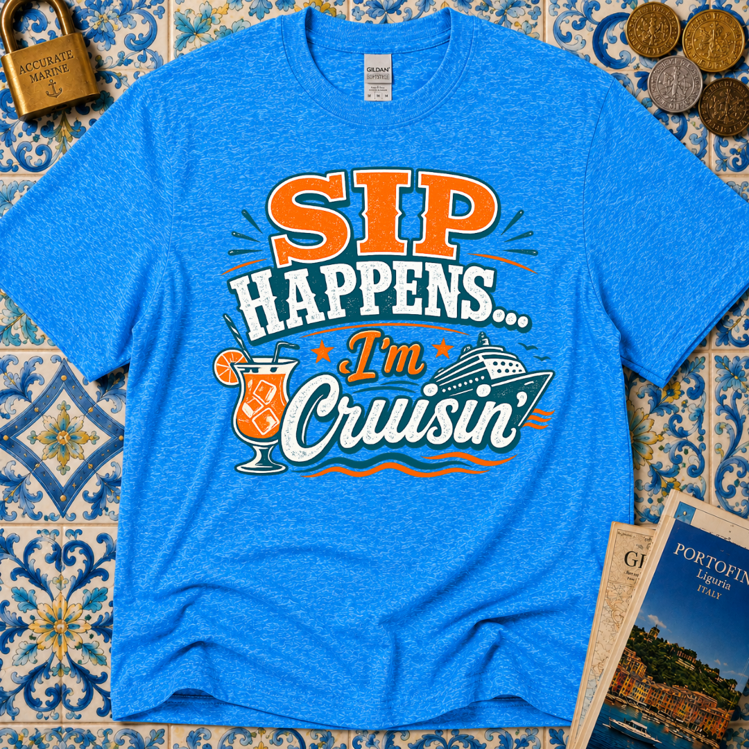 Sip Happens T-Shirt