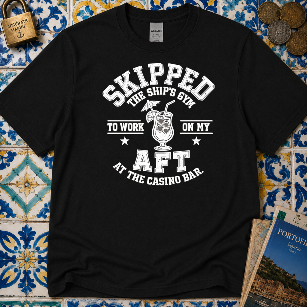Skipped the Gym T-Shirt