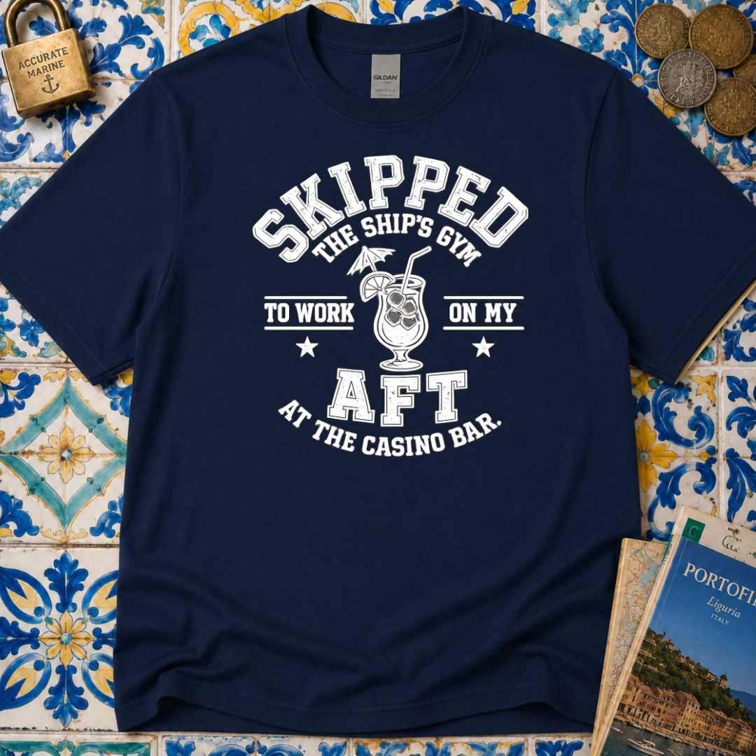 Skipped the Gym T-Shirt