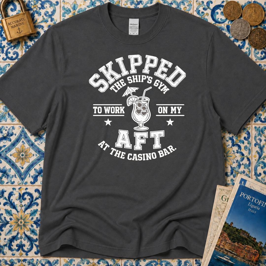 Skipped the Gym T-Shirt