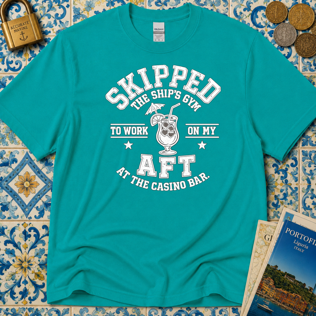 Skipped the Gym T-Shirt