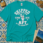 Skipped the Gym T-Shirt