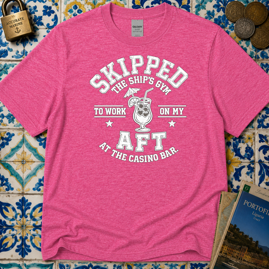 Skipped the Gym T-Shirt