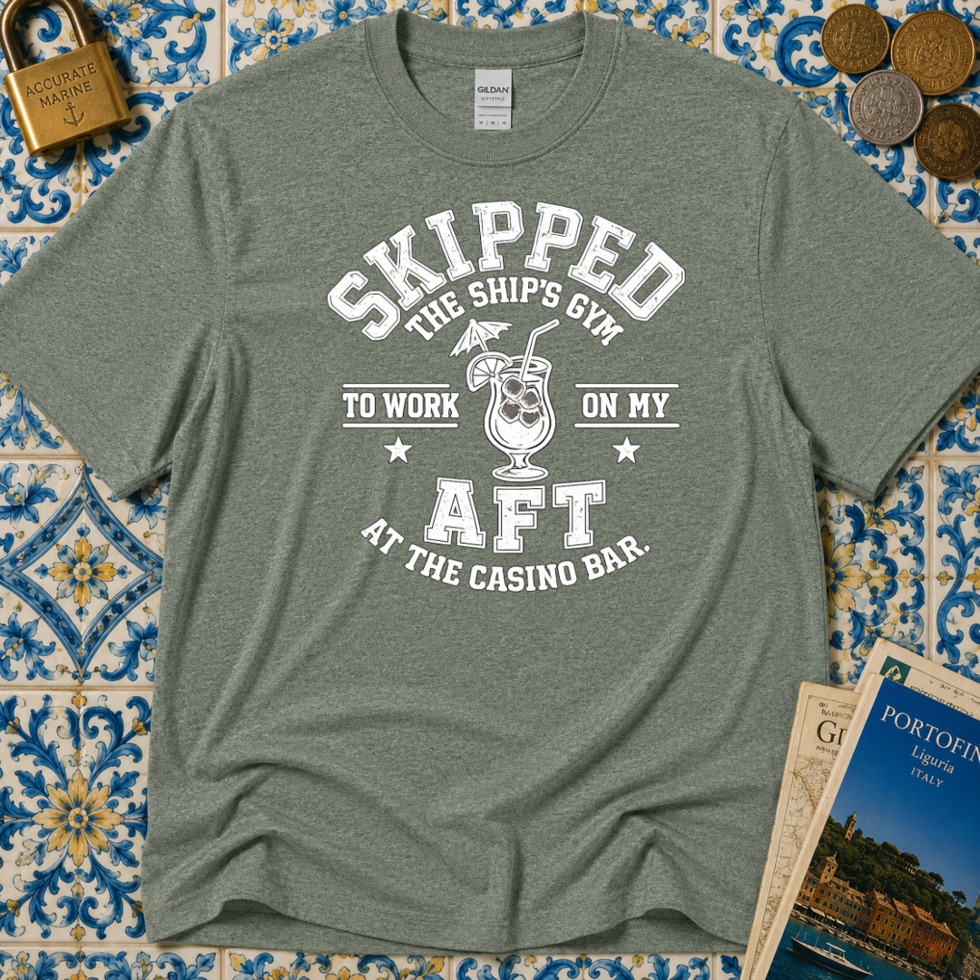 Skipped the Gym T-Shirt