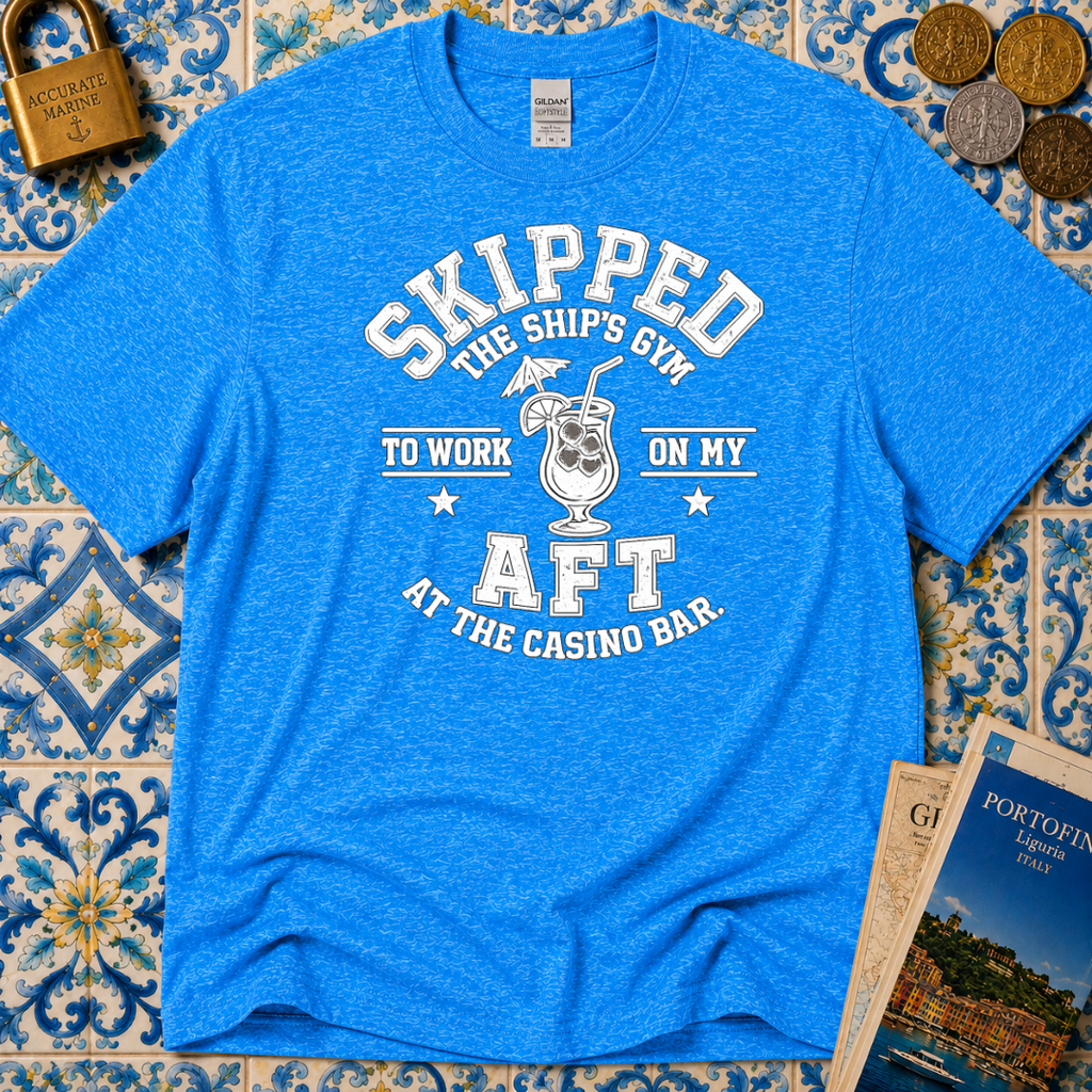 Skipped the Gym T-Shirt