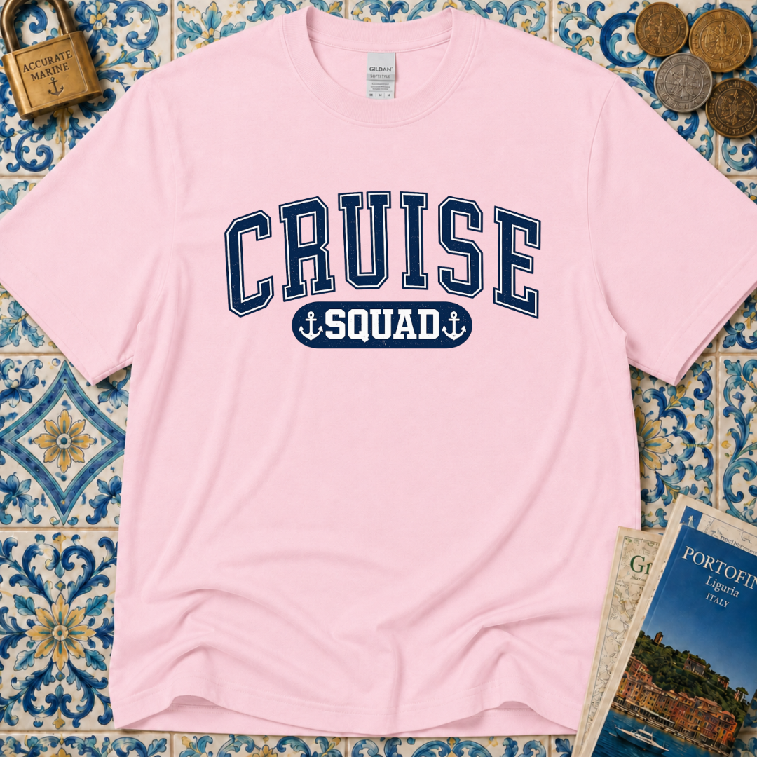 Cruise Squad T-Shirt