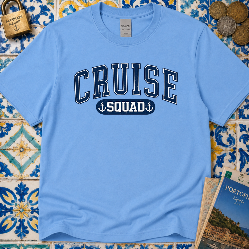 Cruise Squad T-Shirt