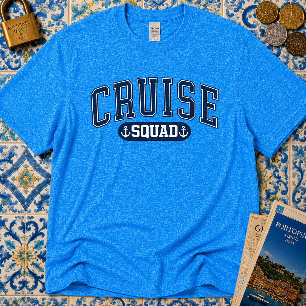Cruise Squad T-Shirt