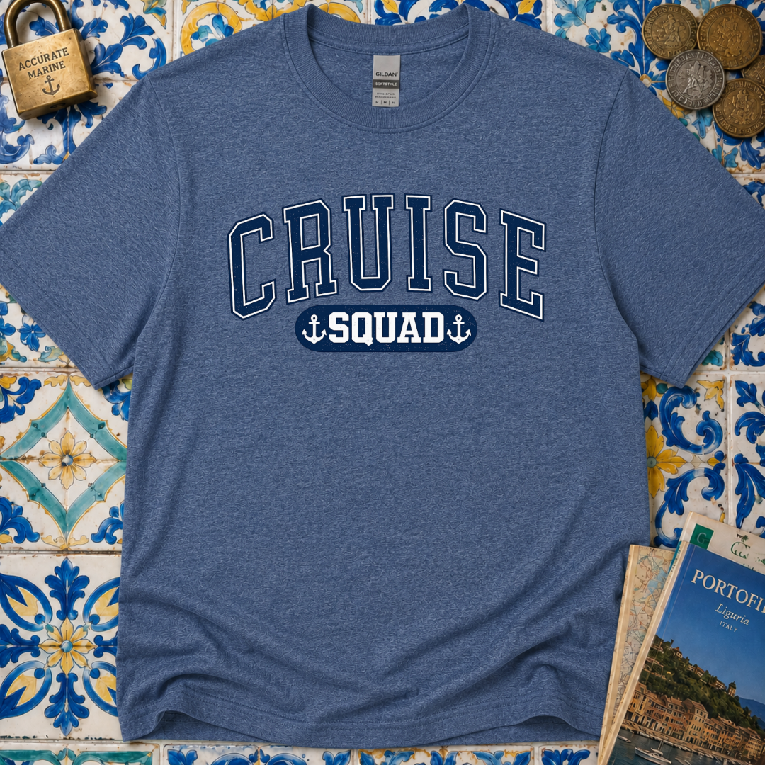 Cruise Squad T-Shirt