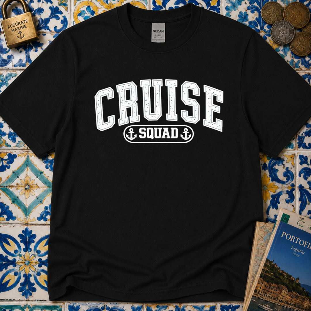 Cruise Squad T-Shirt