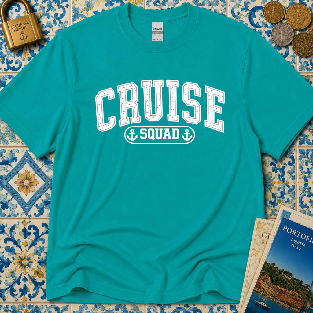 Cruise Squad T-Shirt