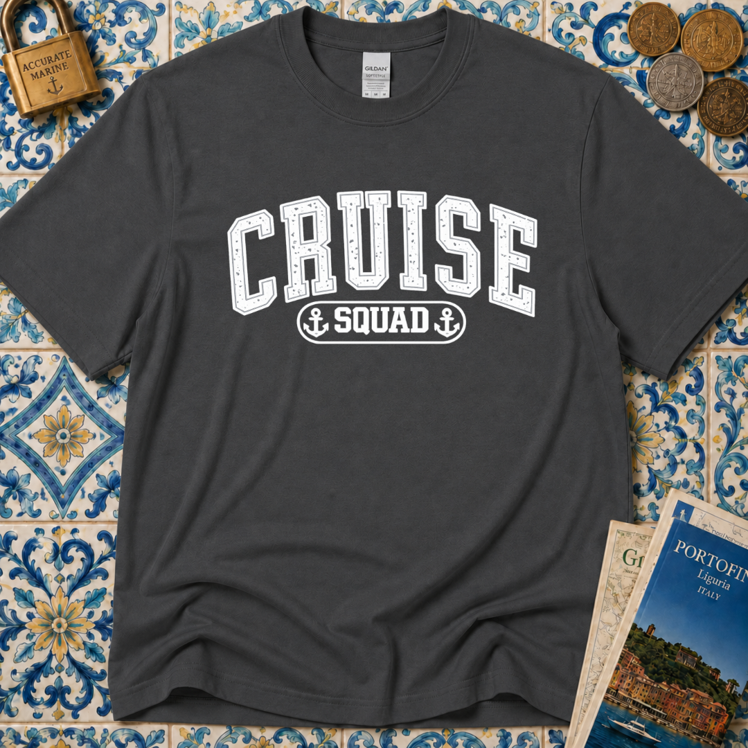 Cruise Squad T-Shirt
