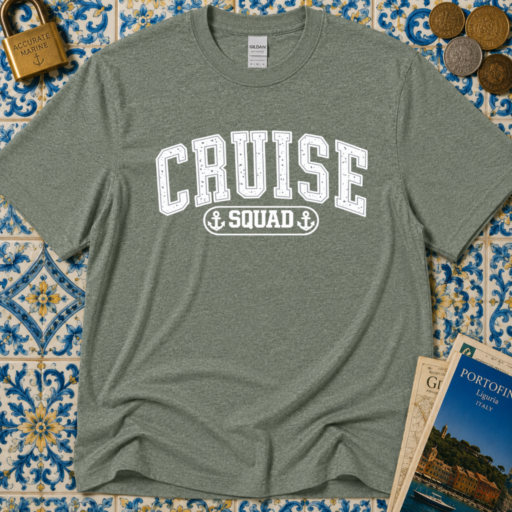 Cruise Squad T-Shirt
