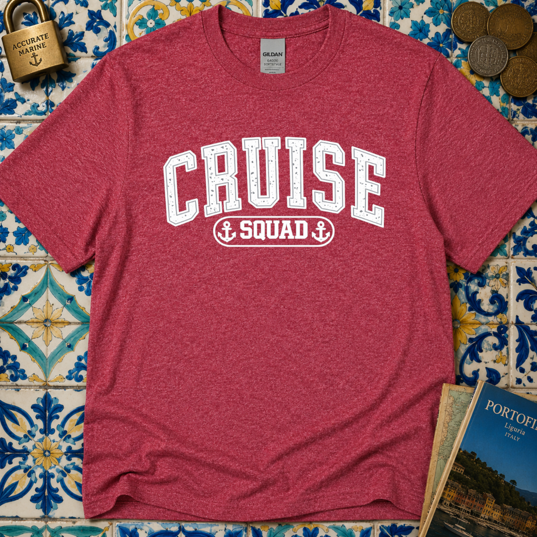 Cruise Squad T-Shirt