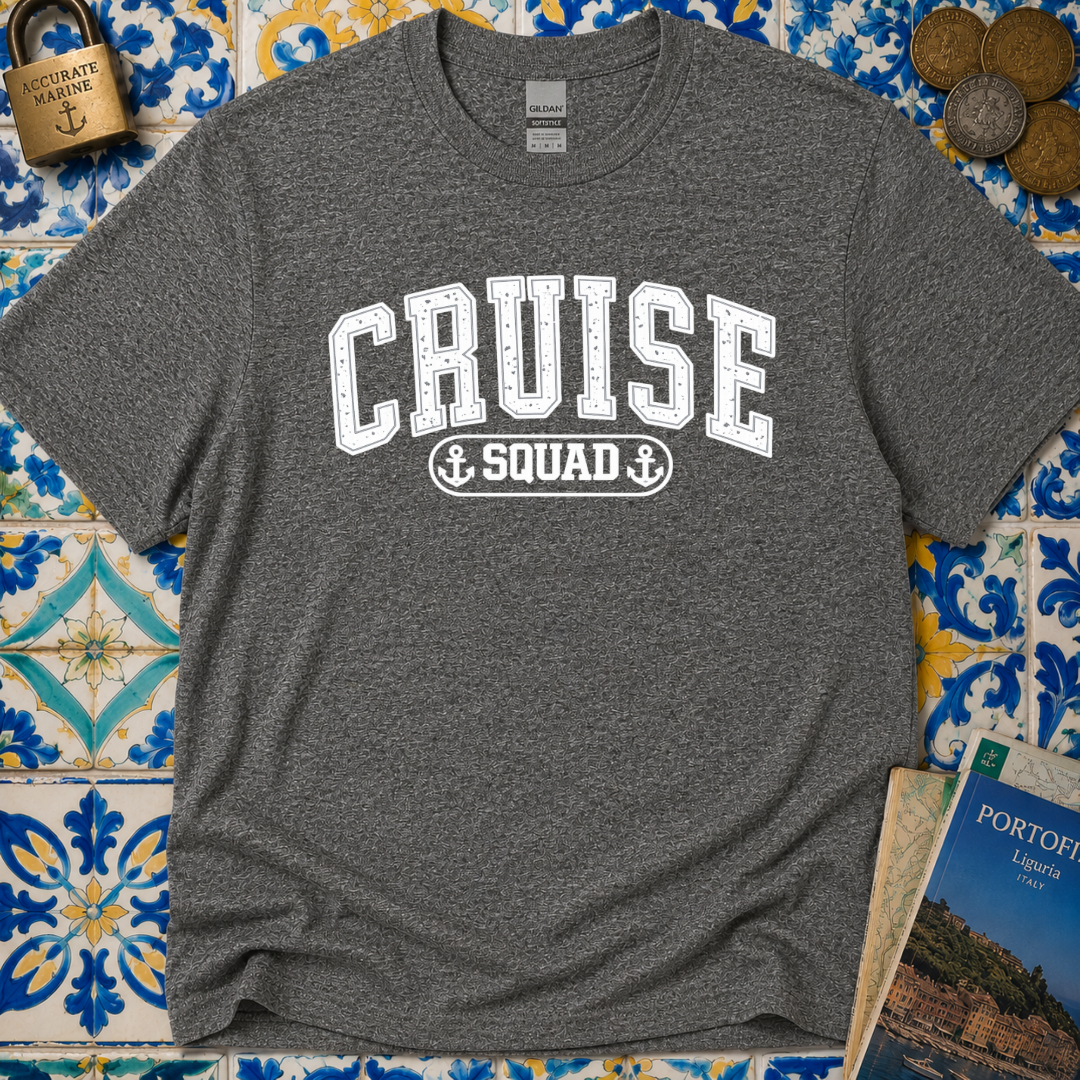 Cruise Squad T-Shirt