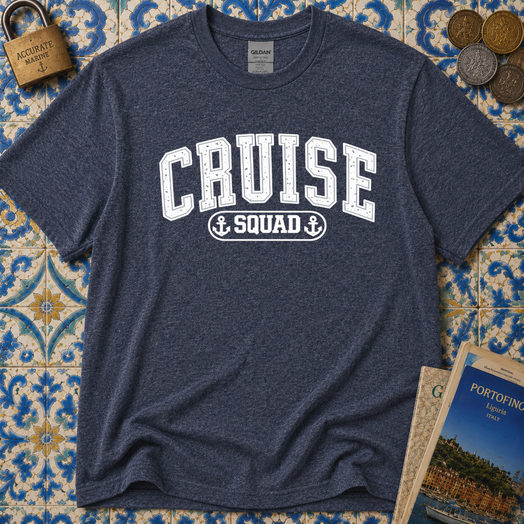 Cruise Squad T-Shirt