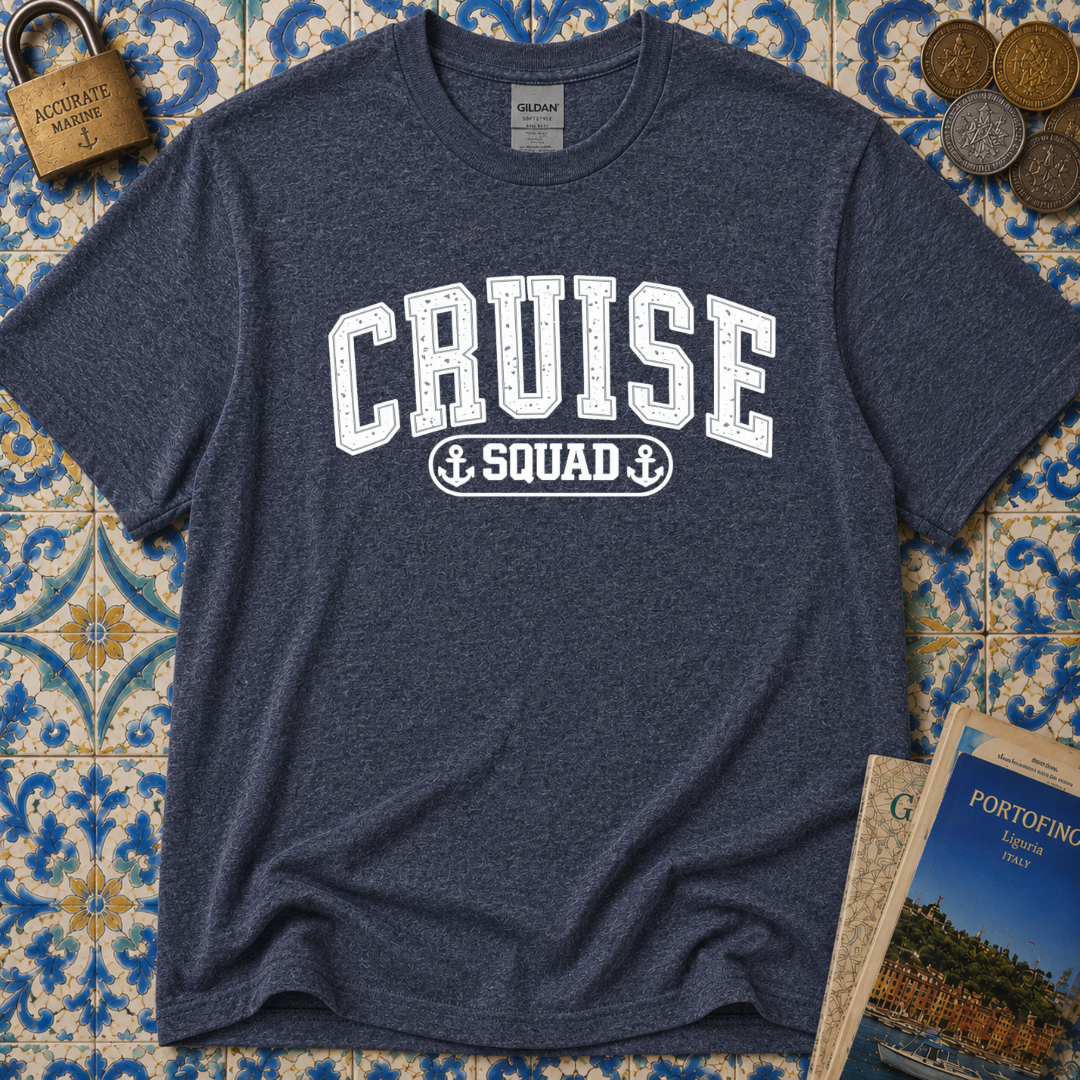Cruise Squad T-Shirt
