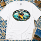 Say Hello To My Little Friend T-Shirt