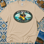 Say Hello To My Little Friend T-Shirt